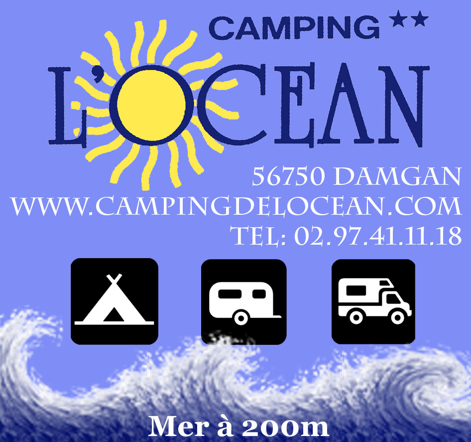camping de l'océan