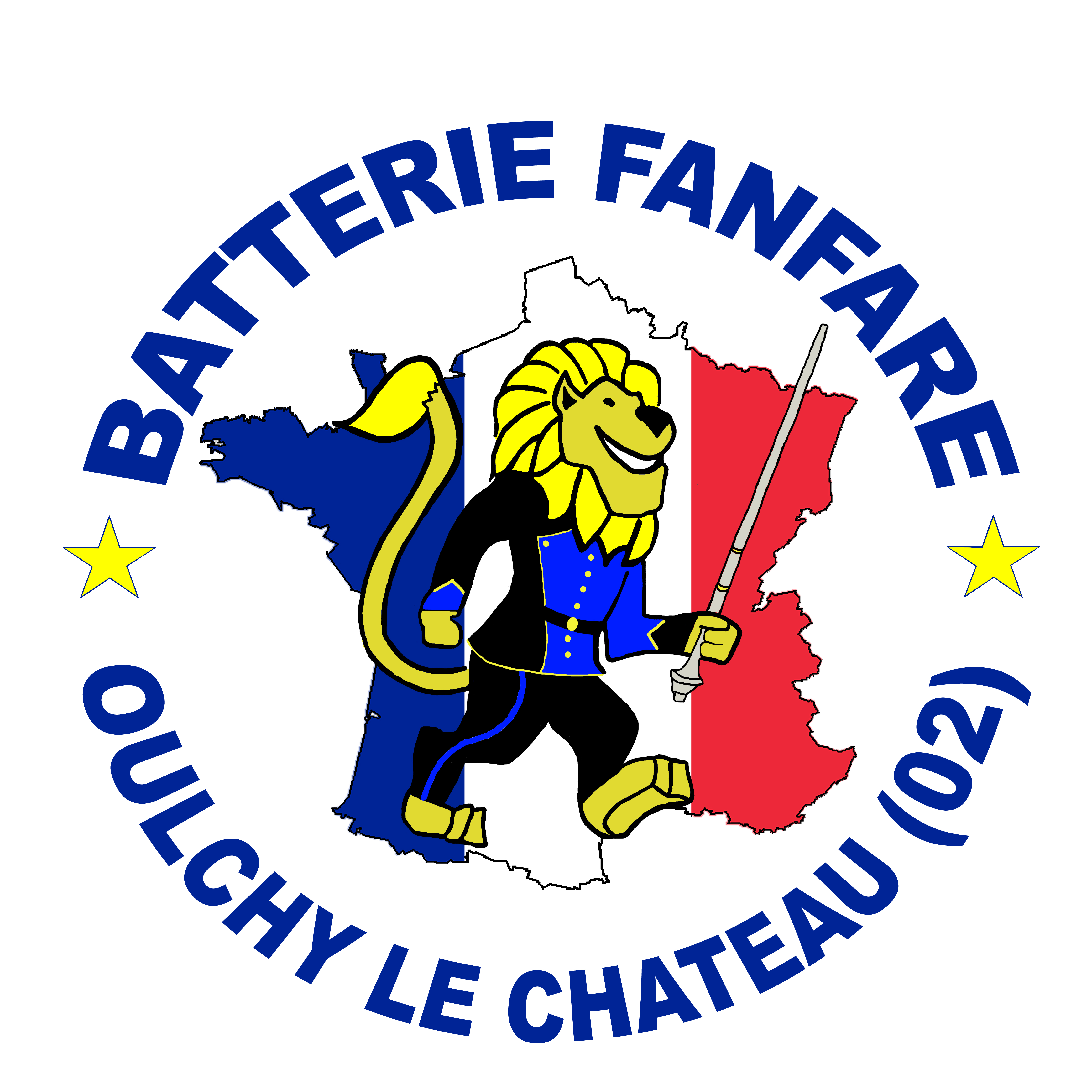 Batterie-fanfare d'oulchy-le-chateau