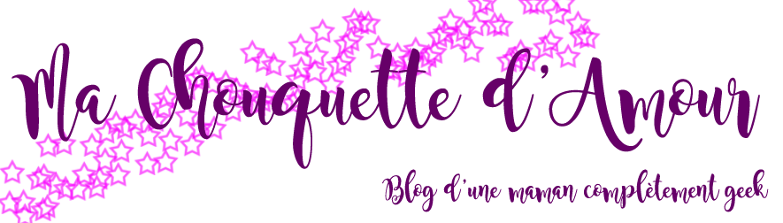 banière ma chouquette d'amour